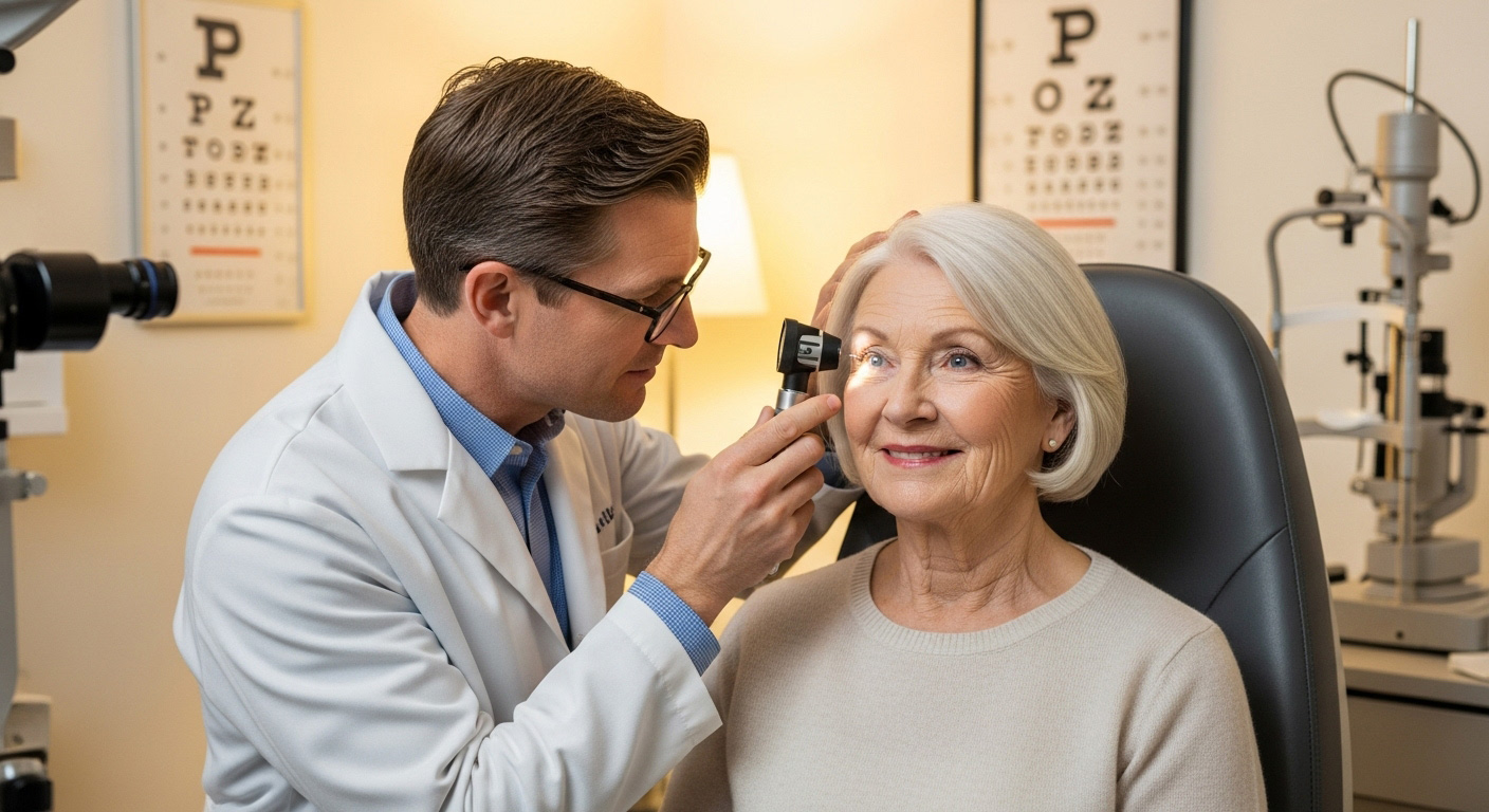 Vision Correction in Escondido Haug Optometry